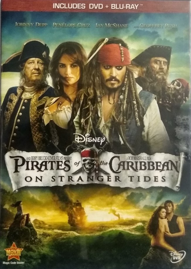 Pirates of the Caribbean: On Stranger Tides